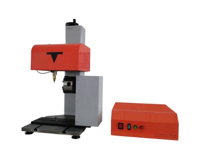 China Pneumatische Markierungsmaschine für dauerhafte Logo-/Grafik/VIN Codepunktfinnen-Markierungsmaschine zu verkaufen