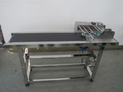 China High speed Automatic Paging Machine for inkjet printer / page numbering machine for sale