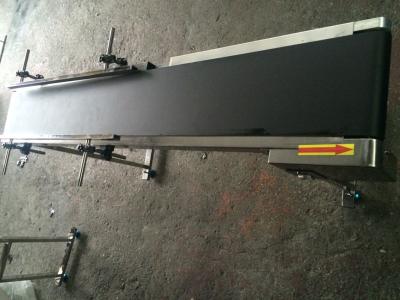 China Inkjet Printer food or chemical industry transport types of conveyor belts for sale