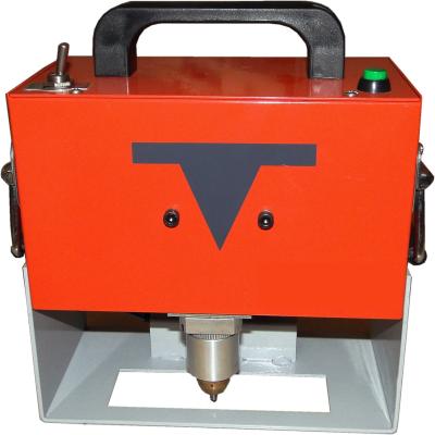 China Portable Industrial Automatic dot pin Pneumatic Marking Machine With Smart Marking Head and high speed for sale