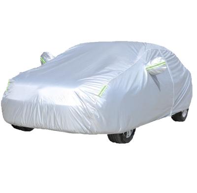 China 4295044 All Weather Outdoor Hot Sale Polyester Car Dust Cover For Full Car Body for sale