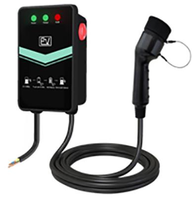 China APP Control AC Europe Standard Type - 2 EV Charging Station 7KW Wallbox EV Charger Station (plug and play) for sale