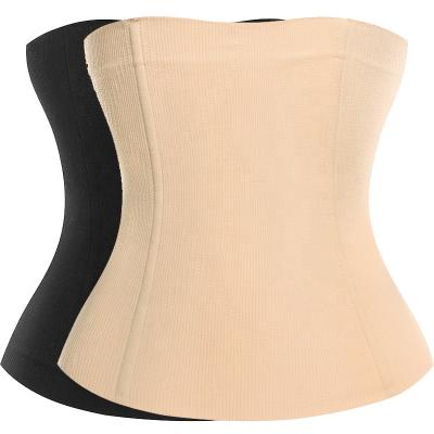 China Breathable Waist Trainer Body Shaper Shapewear Belly Shaper Cash in Slimming Belt Women Waist Trainers Cincher Underwear Corset Trimmer for sale