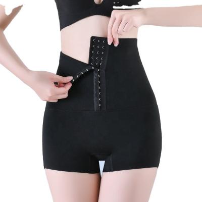 China Post-Breasted Body Compression Shaper Postpartum Abdominal Retraction High Rise Breathable Tummy Clear Shapewear Panties for sale