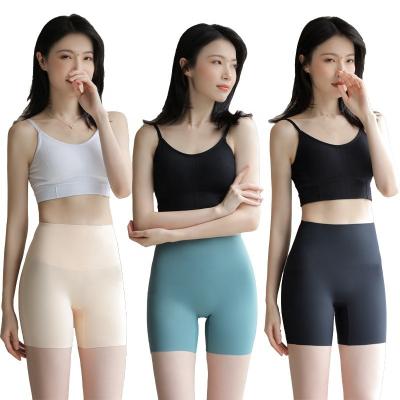 China Premium Comfortable Women's Tummy Control Shapewear Hip Lift Seamless Shorts Waist Training Panties High for sale