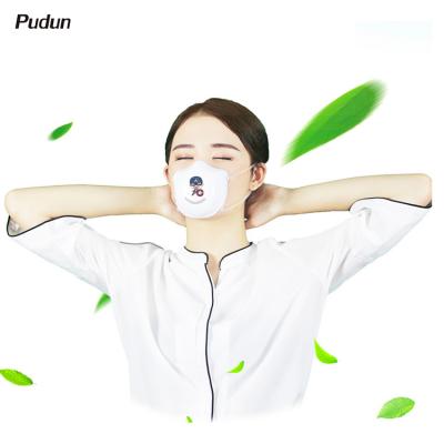 China Fresh Air With 4 Layer New XIAOMI Q5PRO Fresh Air Filtration Supply 2021 4 Layer Gym Air Purifier Electric Masking Filtration For Adult for sale