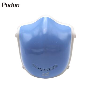 China Rechargeable Electric Air Purifier Portable Portable Electric Face Machine Air Masking Scrubber With Filter for sale