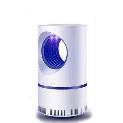 China 2021 New Viable Mosquito Repellent USB LED Mosquito Killer Electronic Rechargeable Lamps for sale