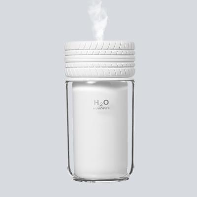 China Mini Bottle Aroma Diffuser Essential Car Usb Humidifiers Oil for sale