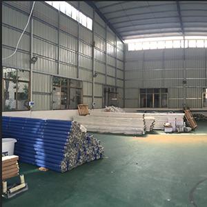 Verified China supplier - Foshan Dexone Building Materials Ltd.