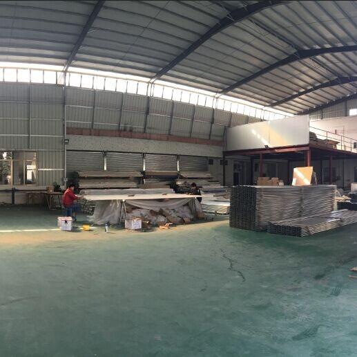 Verified China supplier - Foshan Dexone Building Materials Ltd.