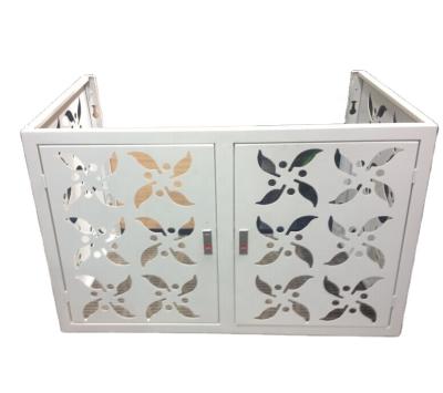 China Modern Aluminum Canopy Air Conditioner Air Conditioner DEXONE Cover Device for sale