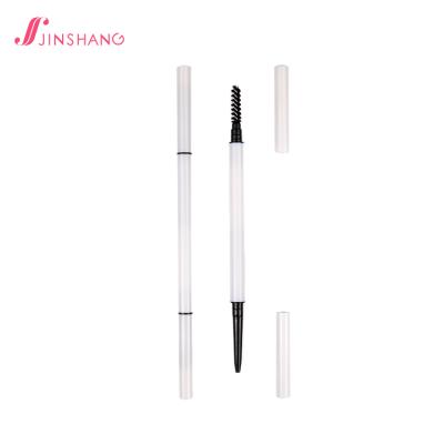 China Cosmetics wholesale high quality slim packaging waterproof custom eyebrow pencil for sale