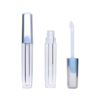 China OEM / ODM Cosmetic Luxury Empty Lip Gloss Tube With Packaging for sale