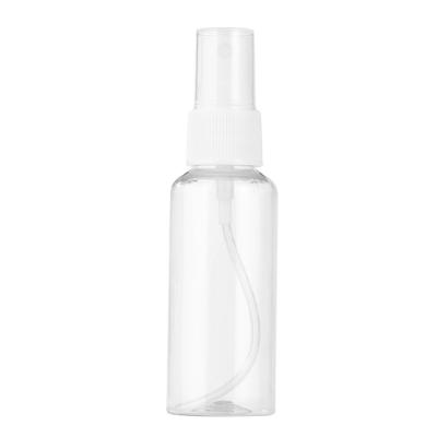 China Factory supply BEAUTY BEAUTY good quality spray mist spray bottle direct packing PET plastic bottle for sale