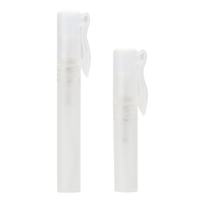 China Small Spray Cosmetics Bottle Slim Cosmetic Tube Fine Mist Spray Pencil for sale