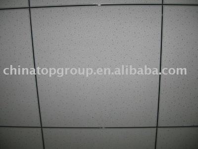 China Artistic ceilings fiber mineral ceiling/slag wool ceiling/rock wool ceiling for sale