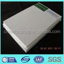 China Acoustic Ceilings Artistic Fiberglass Ceiling (600*600/600*1200) for sale