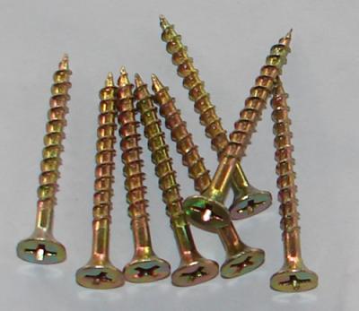 China chipboard screws 4.2*50mm for sale