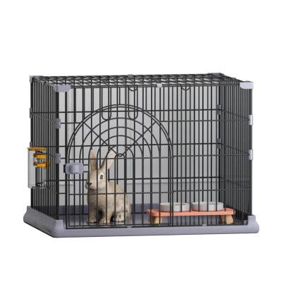 China Wholesale Oversized Oversized Cage Indoor Home Breeding Pet Free Space Stocked Special Nest House for sale