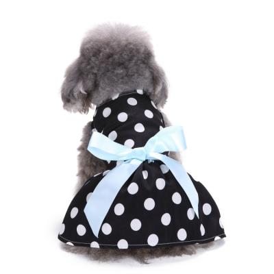 China Viable Hot Selling Various Pet Dress Designs Dog Dress For Summer for sale