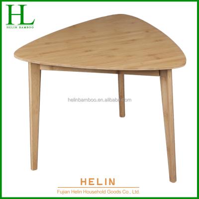 China Modern Furniture Bamboo Table Coffee Table Dining Room Furniture Type for sale