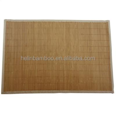 China Home Furniture Hot Sale Bamboo Bed Mat Yoga Pool Sand Picnic Outdoor Bamboo Patio for sale