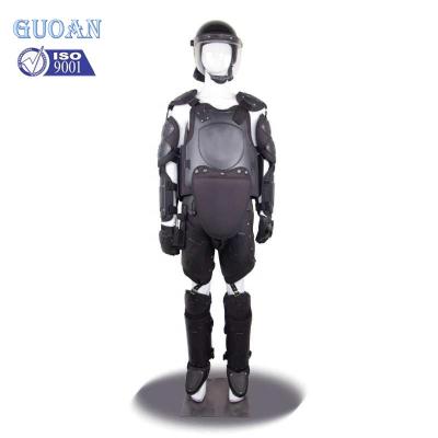 China Lightweight/comfortable police riot suit/anti military self-defense/anti riot suit for sale