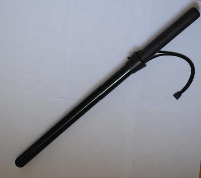 China Tonfa Best-Selling Batons New Rubber Grip PC Security Baton Type Team for sale