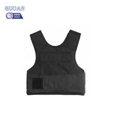 China Bulletproof Vest Concealable PE Style Bulletproof Vests for sale