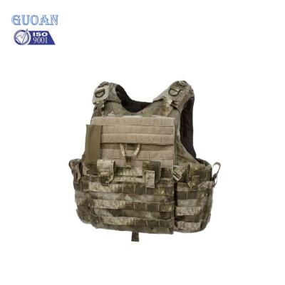 China Concealable Style Bulletproof Vest Camouflage Bulletproof Vests For Police Department for sale