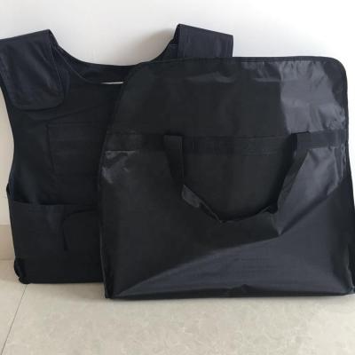 China Concealable Body Armor Military Bulletproof Vest Style Bulletproof Vest Bullet Proof Vest for sale