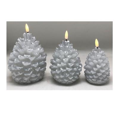 China Homemory Lifelike Birthdays & Led Wax Candles, Led Flameless Candles for sale