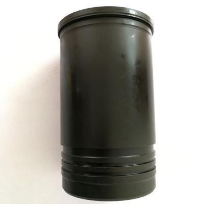 China Engineering universal good quality KTA19 K19 original diesel engine cylinder liner 4371769 of Engine /bulldozer machinery/truck/excavator 4024767 4009220 for sale