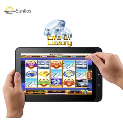 China Win Money Online Software Golden Dragon Online Casino For Mobile And PC Internet Gambling SL-OL-006 for sale