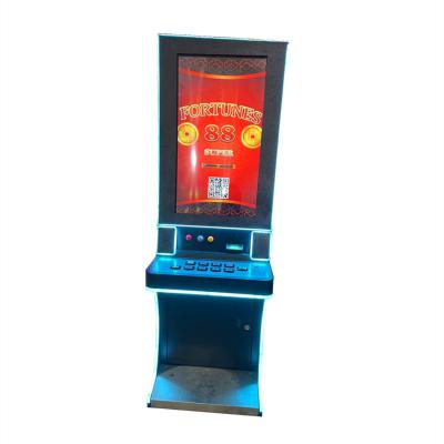 China Classic Metal Coin Player Online Video Slot Machine Coin Operated Casino Gambling Games Slot Machine For Sale for sale