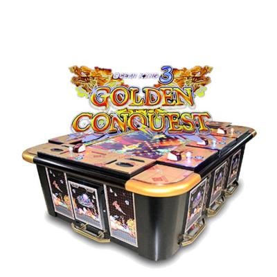 China Metal Roulette Slot Machine Adult Game Table For Fish Game Machine for sale