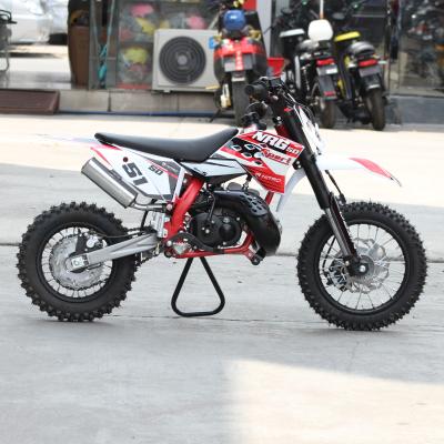 China 2 Stroke 50CC Kids Professional Mini Dirt Bike NRG 50 FX-DB-023-3 Motorcycles for sale