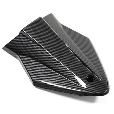 China 2015-2019 ABS Plastic 100% BM W S1000RR S1000R Rear Seat Cover Tail Cowl Twill Carbon Fiber for sale