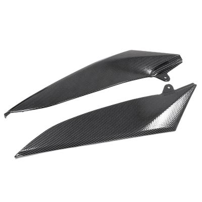 China 2004-2006 ABS Plastic Yamaha R1 Carbon Fiber Tank Side Panels Top Cover Fairing Cowl Trim Cowl for sale