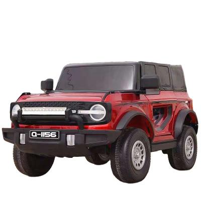 China High Quality Electric Children's Car SUV Durable/Safe Hot Selling MP3 Music Player for sale