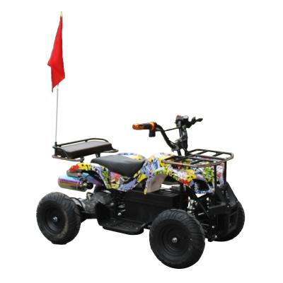 China The bull ATV 500W electric ATV 48V ATV unisex electric car mini electric children's high quality for sale