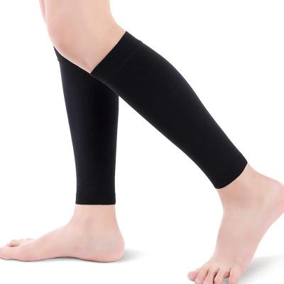 China Breathable Stockings With Shin Splint Edema Women Men Gradient Calf Medical Socks 20-30mmHg Varicose Vein Apod Compression for sale