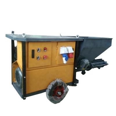 China Long Life Power 380v Diesel Engine For Putty Spray Plastering Machine Spare Parts for sale