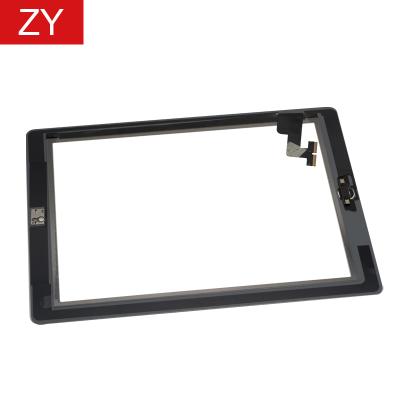 China For iPad HWY ZY Glass LCD Display HWY ZY High Quality Touch Screen Digitizer Assembly LCD Display Broken Screen For Ipad2 for sale