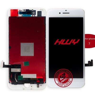 China High quality Multi-touch screen for iphone lcd display, replacement lcd for iphone 7 screen for sale