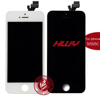 China ZY Brand 12 Months Original Display LCD Screen Touch Screen Phone OEM Warranty Replacement For I Phone 8P X XS LCD X for sale