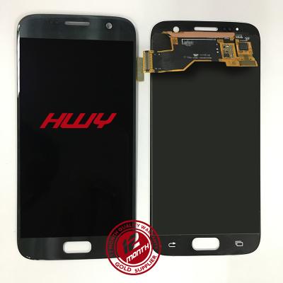 China Original High Quality Multi-touch OEM LCD for samsung galaxy s7 s7 edge g935 lcd on hot sale for samsung galaxy s7 edge lcd Samsung for sale