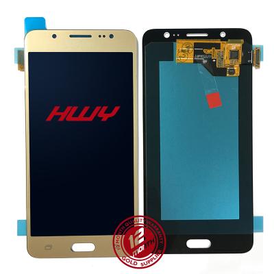 China High Quality Mobile Phone LCDs Mobile Phone LCDs J5 Main For Samsung Galaxy J5 Display J510 LCD Screen Digitizer Main Assembly, J5 main lcd contact for sale