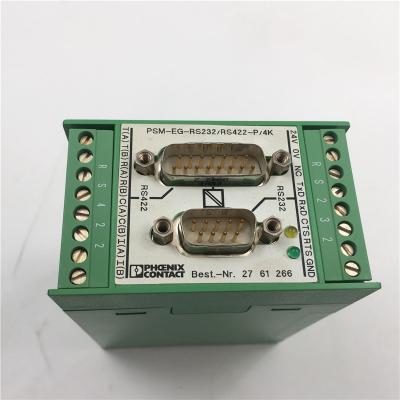 China Module PSM-EG-RS232/RS422-P/4K 2761266 PSM-EG-RS232/RS422-P/4K - 2761266 from PHOENIX for sale